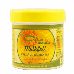 Melkfett Unguent cu galbenele  250 ml