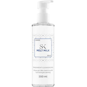 Melt Milk Lapte de curatare gel transparent 200 ml