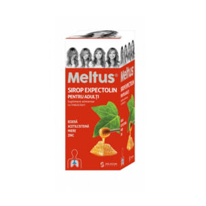 Meltus Expectolin Sirop Adulti 100ml Solacium