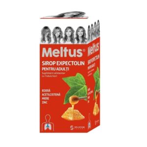 Meltus Sirop Expectolin Adulti