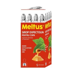Meltus Sirop Expectolin Copii