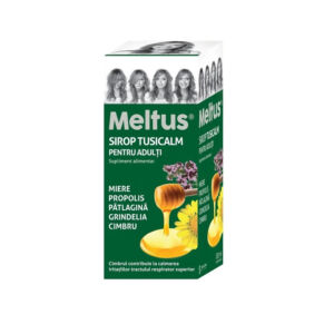 Meltus Tusicalm Sirop Pentru Adulti