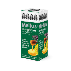 Meltus Tusicalm sirop cu miere