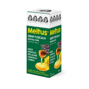 Meltus Tusicalm sirop cu miere
