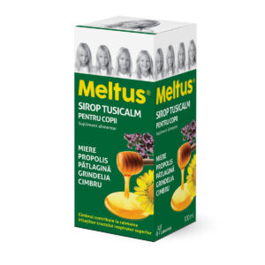 Meltus Tusicalm sirop pentru copii