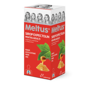 Meltus sirop Expectolin pentru adulti