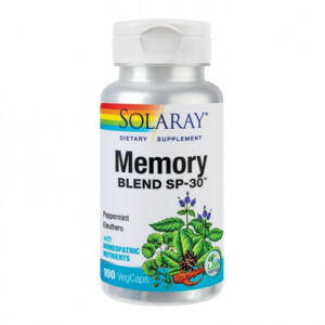 Memory Blend Solaray 100 capsule