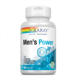 Men s Power Solaray 60 capsule