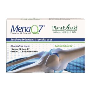 Mena Q7 vitamina K2 naturala