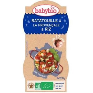 Meniu Ratatouille a la Provencale +12 luni
