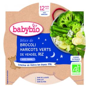 Meniu brocoli