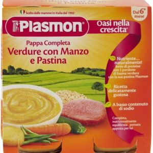 Meniu complet cu vita
