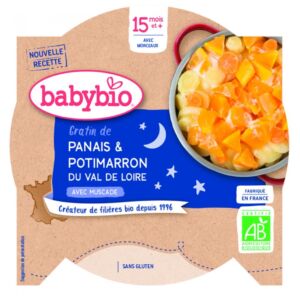 Meniu pastarnac si dovleac drome Bio