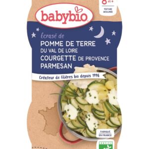 Meniu piure de cartofi si dovlecel