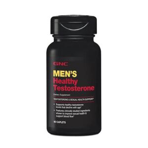 Men's Healthy Testosterone