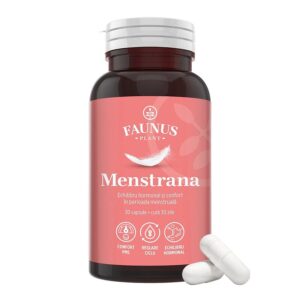 Menstrana – 30 capsule