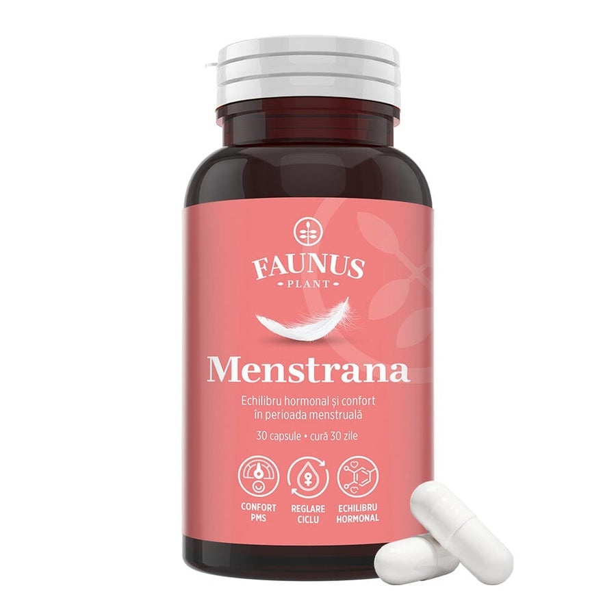 Menstrana – 30 capsule