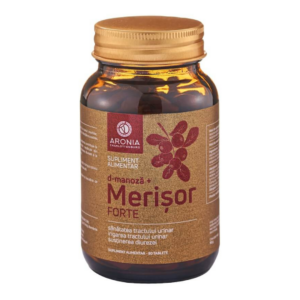 Merișor Forte cu D-Manoza