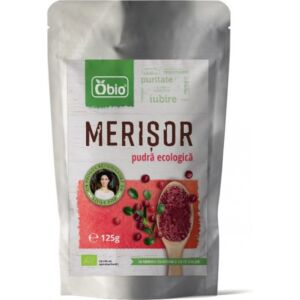 Merisor pulbere bio