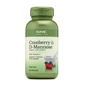 Merisor si D-Manoza + Vitamina C Herbal Plus