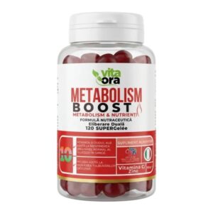 Metabolism Boost Vita Ora