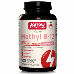 Methyl B-12 500 mcg Jarrow Formulas
