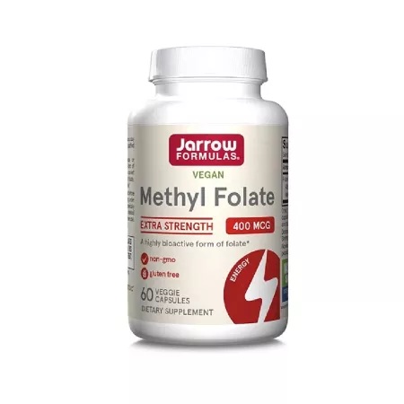 Methyl Folate 400 mcg Jarrow Formula