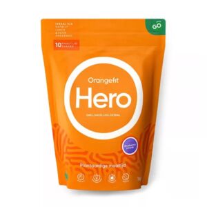 Mic dejun cu aroma de afine Hero