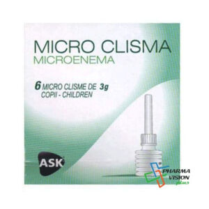 Micro Clisma Microenema pentru copii