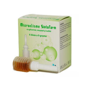 Microclisme Adulti cu glicerina