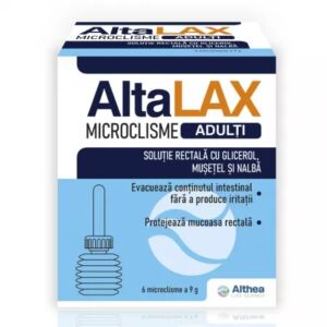 Microclisme pentru adulti AltaLAX