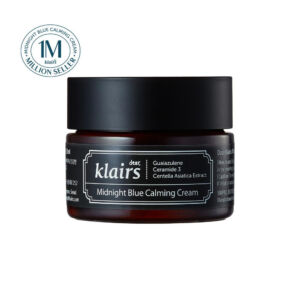 Midnight Blue Crema de fata cu efect calmant