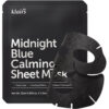 Midnight Blue Masca de fata cu efect calmant