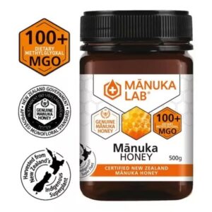 Miere De Manuka Mgo 100+ Naturala
