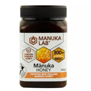 Miere De Manuka Mgo 300+ Naturala