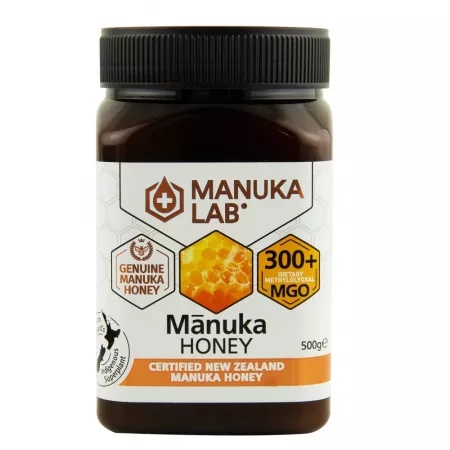 Miere De Manuka Mgo 300+ Naturala
