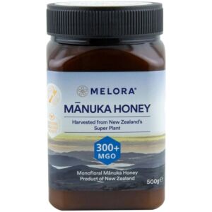 Miere Manuka MGO 300+ Melora