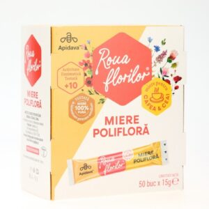 Miere Poliflora la Plic