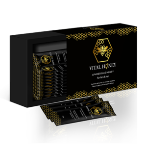 Miere afrodisiaca Vital Honey