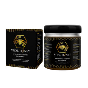 Miere afrodisiaca Vital Honey