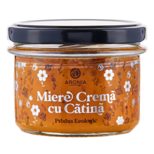 Miere crema cu catina