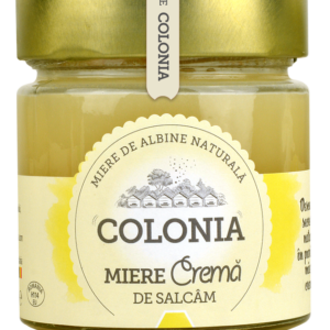 Miere crema de salcam