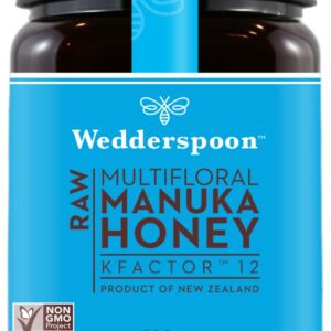 Miere de Manuka KFactor 12 Raw