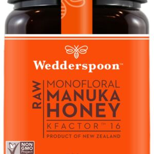 Miere de Manuka KFactor 16 Raw
