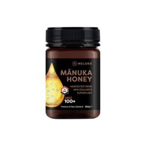 Miere de Manuka MELORA MGO 100+(UMF 5)