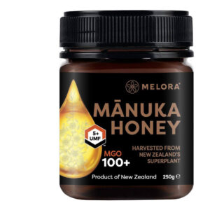 Miere de Manuka MGO 100+ UMF 5+ naturala din Noua Zeelanda