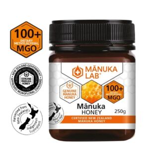 Miere de Manuka MGO 100+ naturala