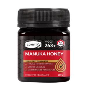 Miere de Manuka MGO 263+