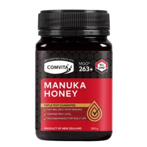 Miere de Manuka MGO 263+