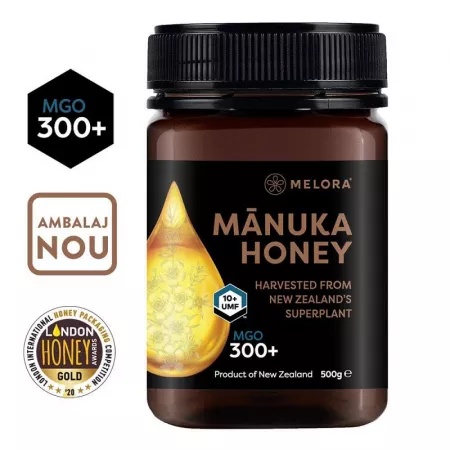 Miere de Manuka MGO 300+